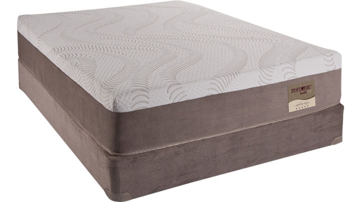 latex sleeping surface