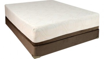 Gel sleeping surface