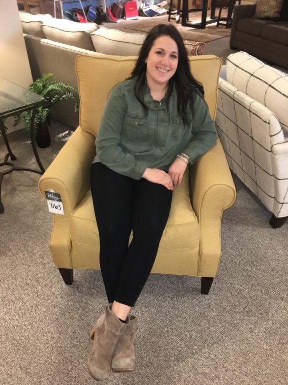 Desiree Nasto - Interior Designer
