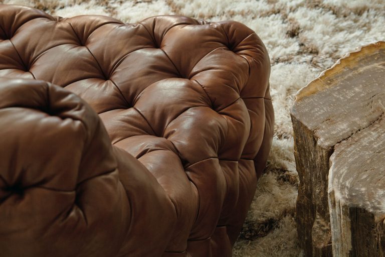 Fabric - Leather