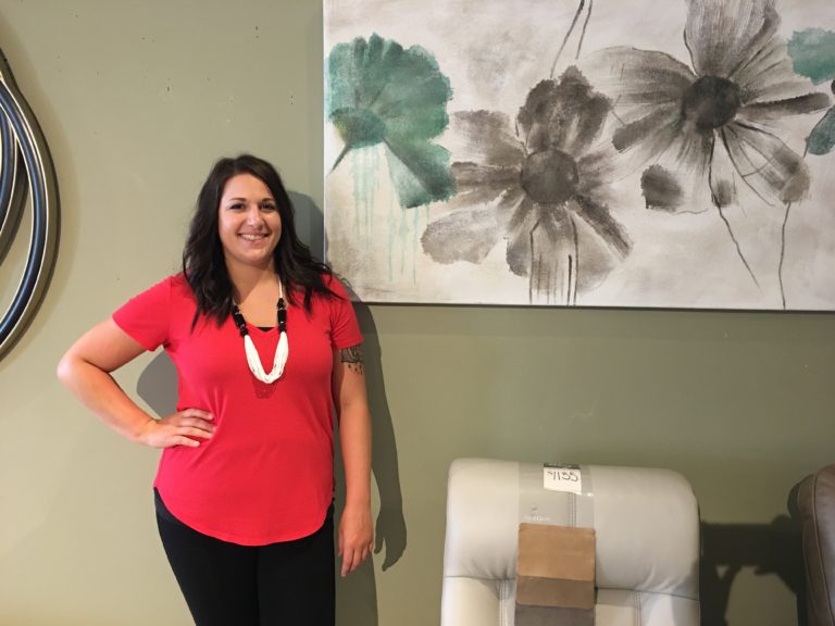 Focal Points With Desiree