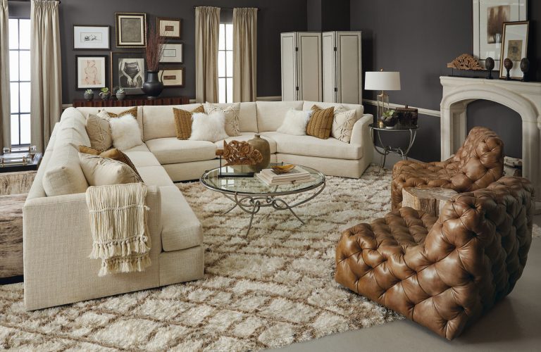 Creating a Fall Feel Through Texture