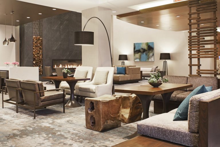 Creating a Fall Feel Through Texture