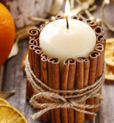 3 Fall Aromas You Need in Your Home This Year