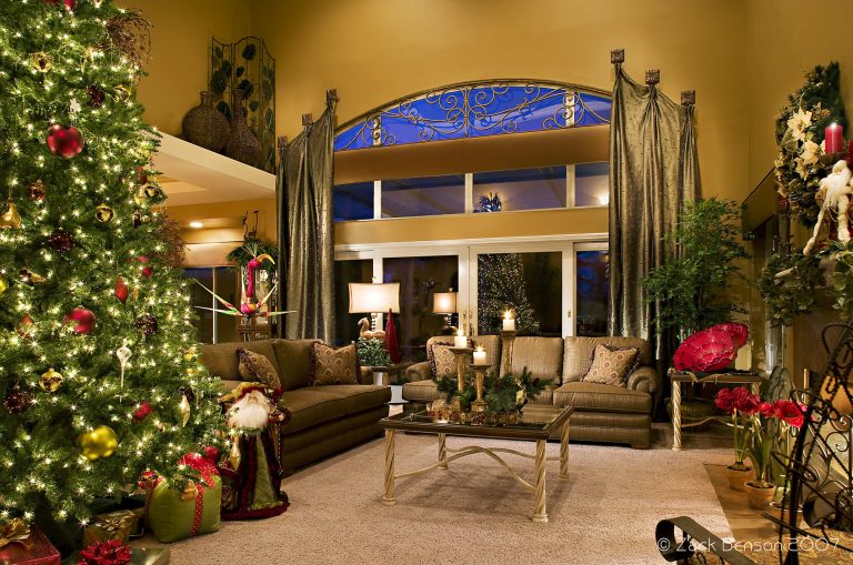 Spicing up Your Home for the Holidays