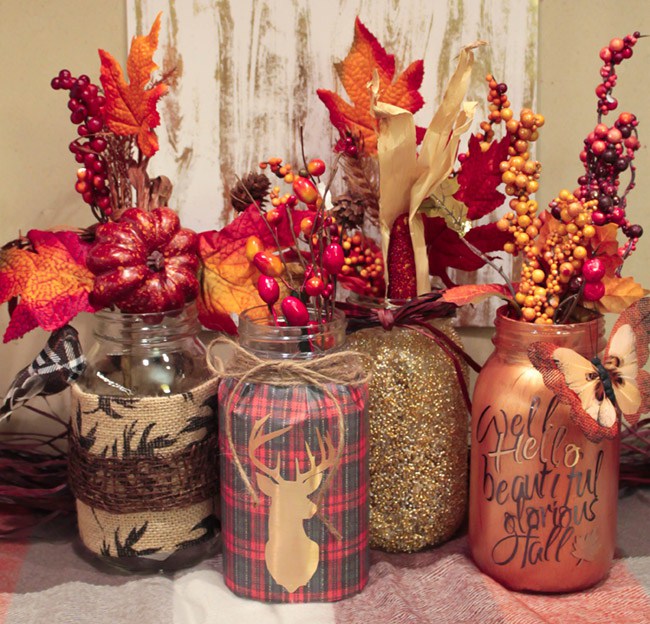 Add a Taste of Fall to Your Style