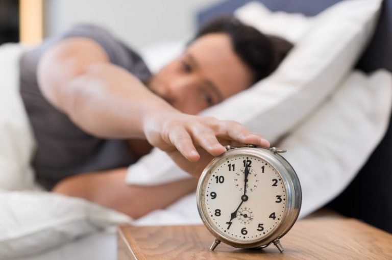 Good Health = A Good Night’s Sleep