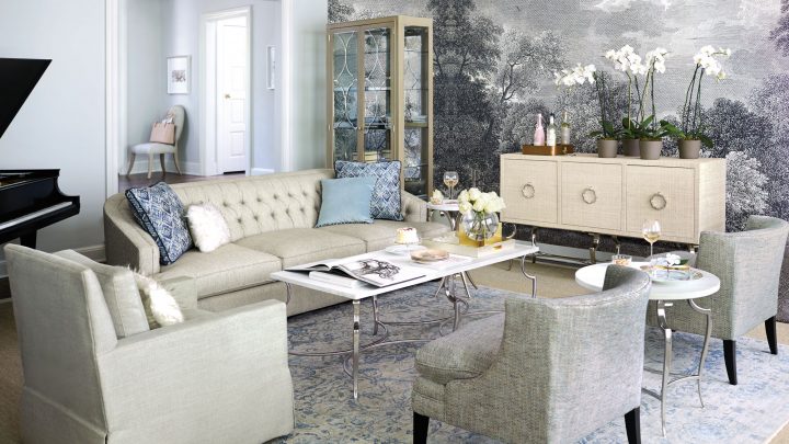 The Finishing Touches for Your New Home
