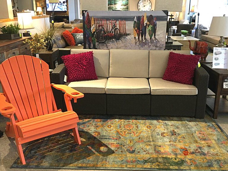 Sprucing up Your Vacation Home