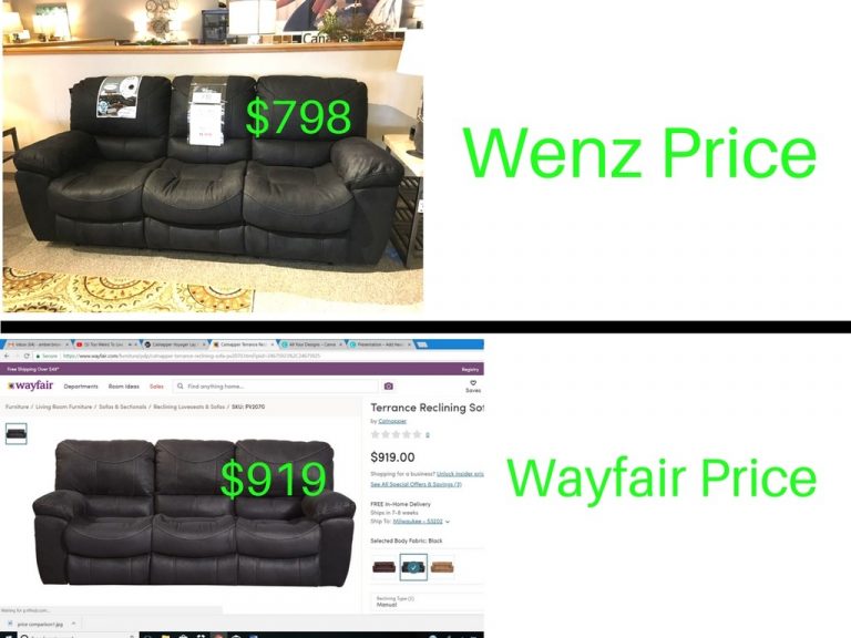 Competitive Pricing, Quality, and Service