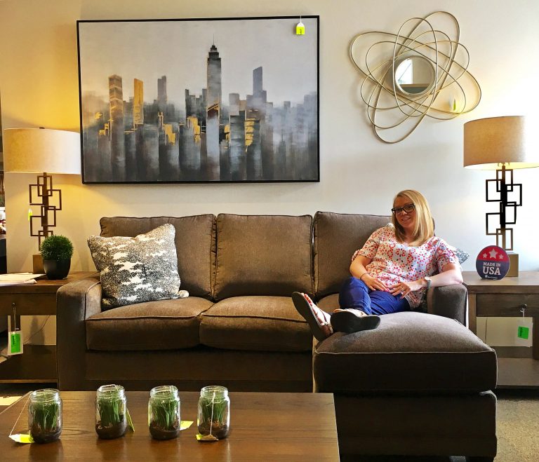 Getting to Know Laura: A Designer at Wenz