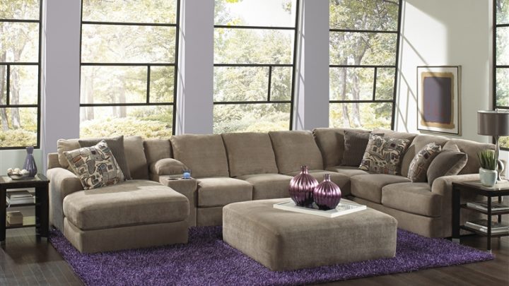 Sectionals: The Ideal Choice for Game Day!