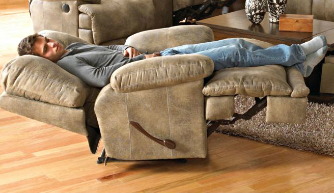 3 Reasons to Have a Recliner on Game Day