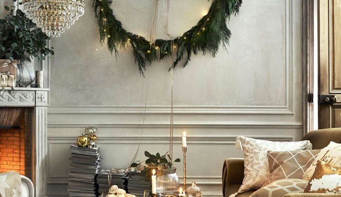 How to put a Modern Twist on Your Holiday Decorating