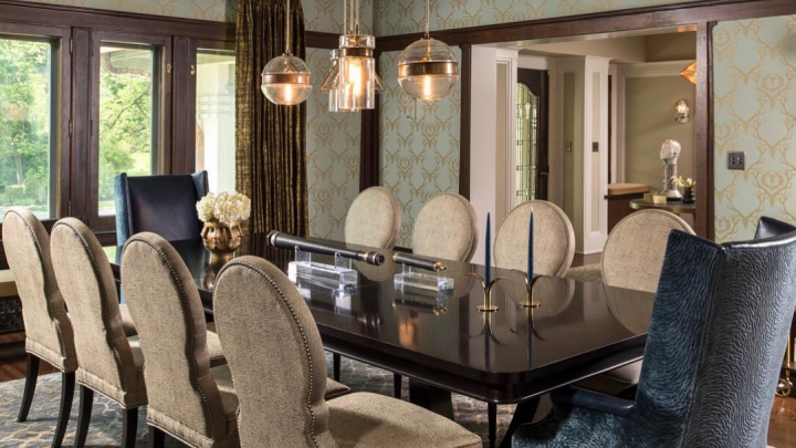 Dining Room Furniture Refresh