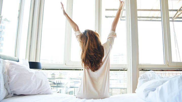 Wake Up Refreshed with Copper Mattresses