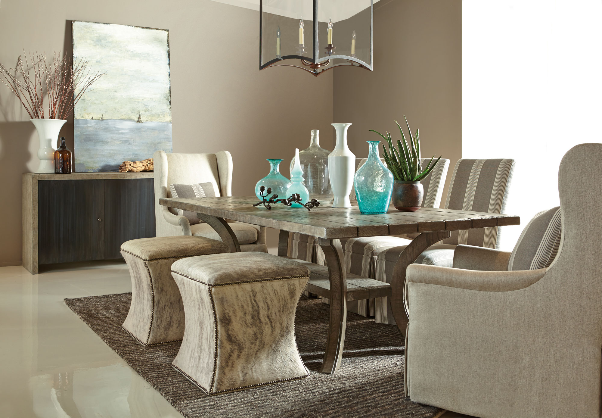 dining room furniture for a new house