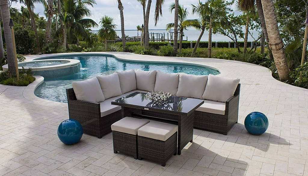 outdoor living