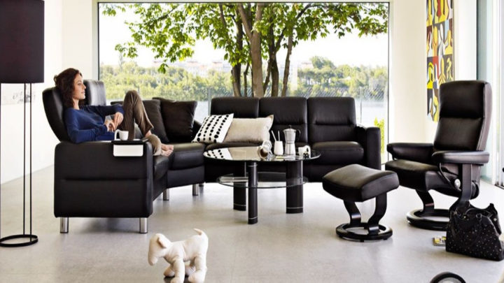 Have you tried Stressless® Furniture