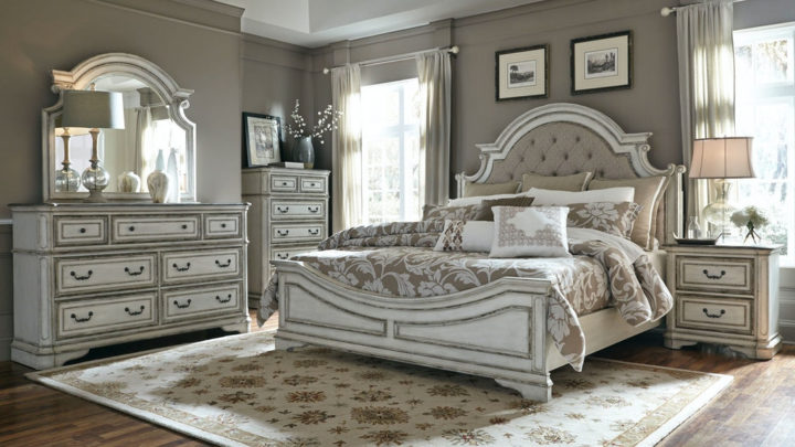 Have you seen all the latest trends in bedroom furniture