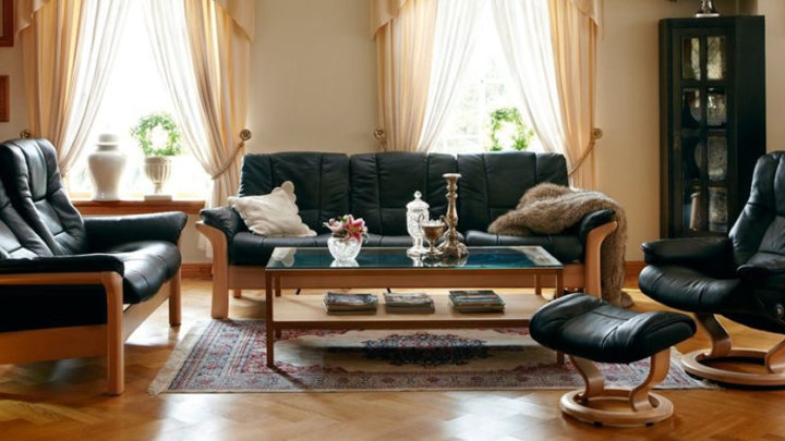 Stressless® Furniture Provides an Unforgettable Comfort Experience