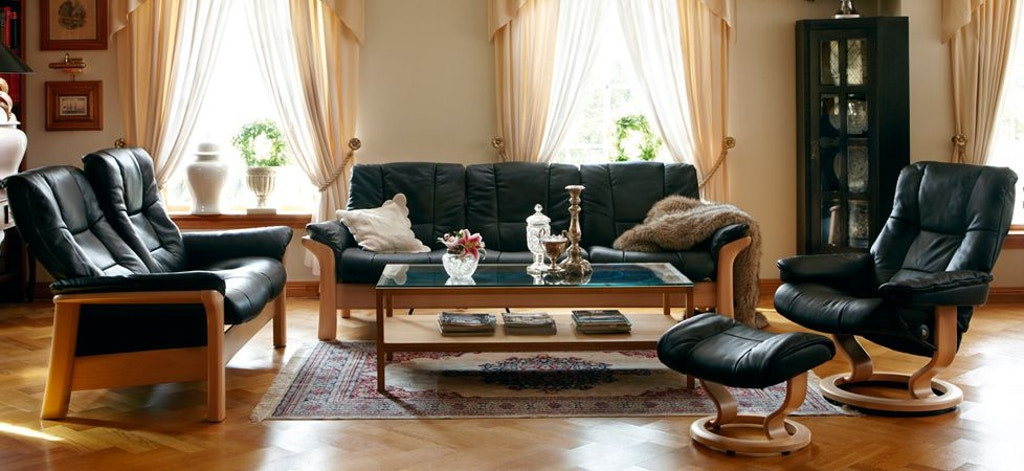 Stressless® Furniture Provides an Unforgettable Comfort Experience