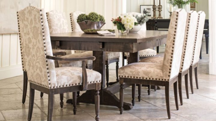 buying new dining room furniture