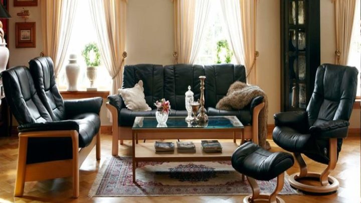 Top 3 health benefits of choosing stressless furniture