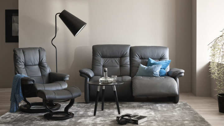 Stressless: High Quality furniture your body will thank you for