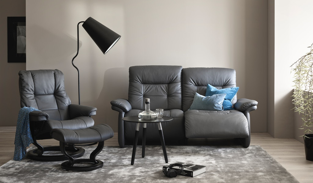 Stressless: High Quality furniture your body will thank you for
