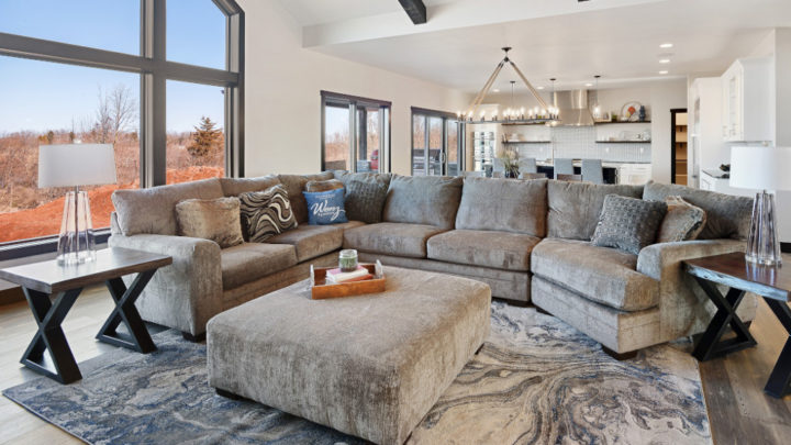 How an interior designer will help you plan out the perfect room