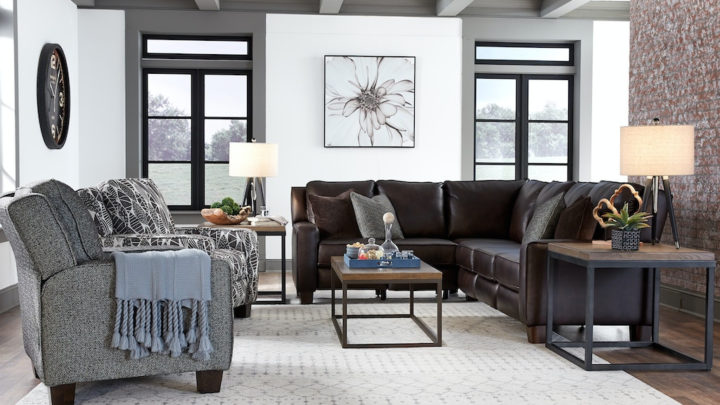 5 reasons to choose a sectional for your living room