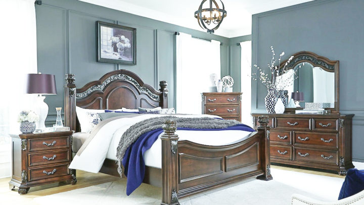 are bedroom sets out of style