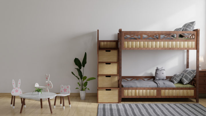 bunk bed