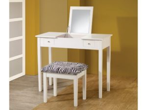 small bedroom table