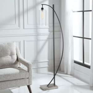 modern floor lamp