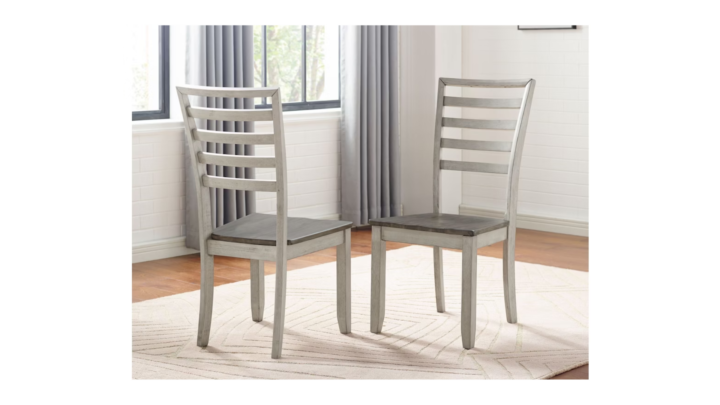 wood dining chairs