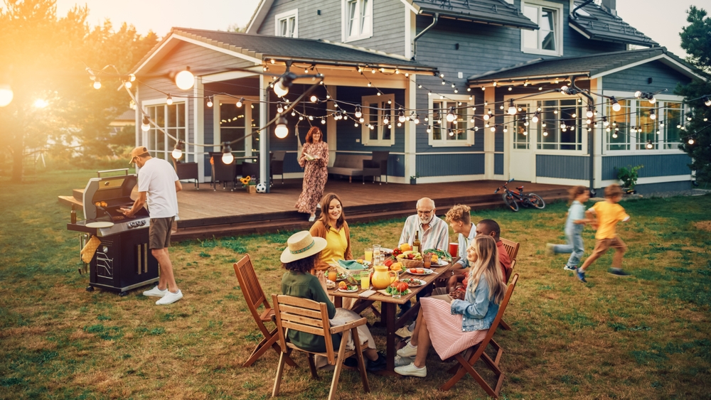 summer barbecue