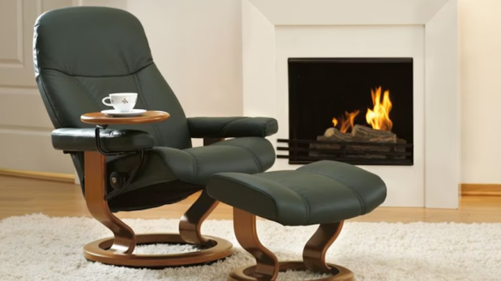Scandinavian furniture