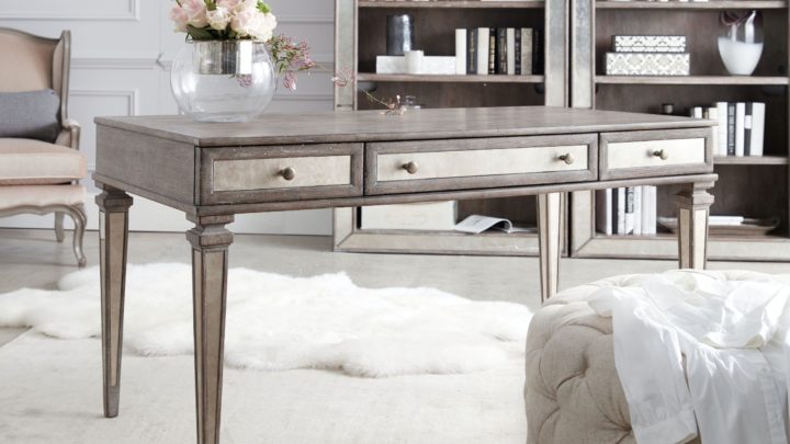 Home Office with Liberty Furniture