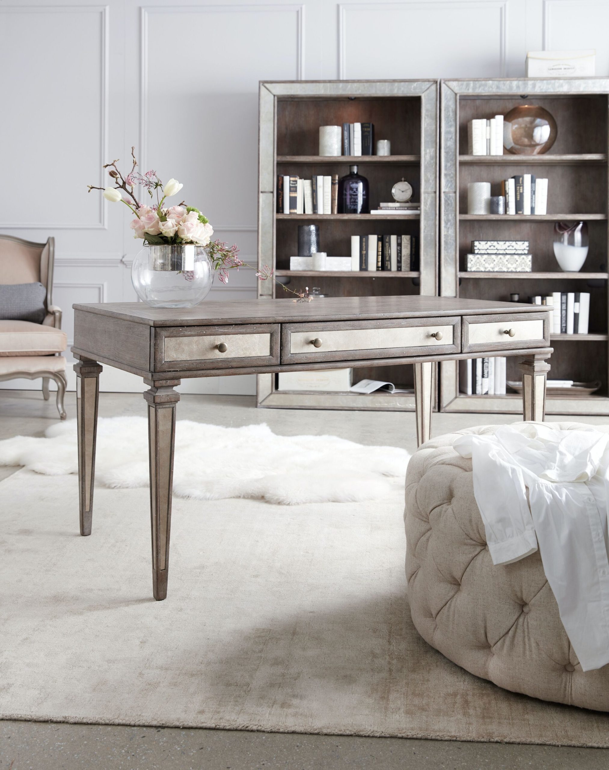 Home Office with Liberty Furniture